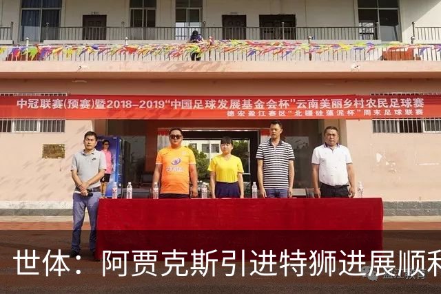 世体：阿贾克斯引进特狮进展顺利，但只能租借并承担小部分薪资